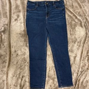 Super Curvy Hi-Rise Jegging